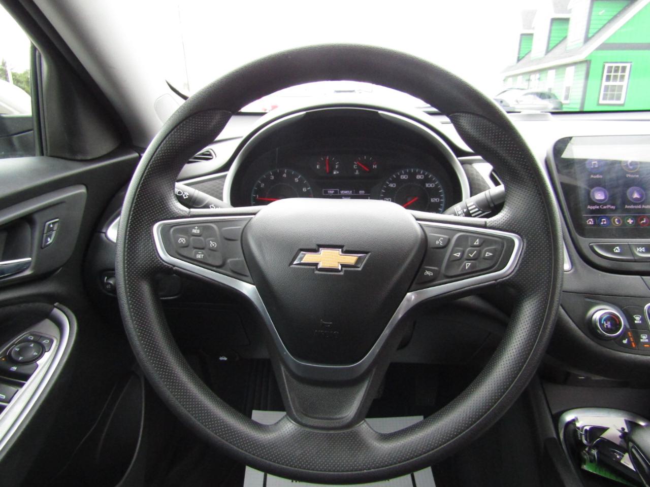 Chevrolet Malibu  2022