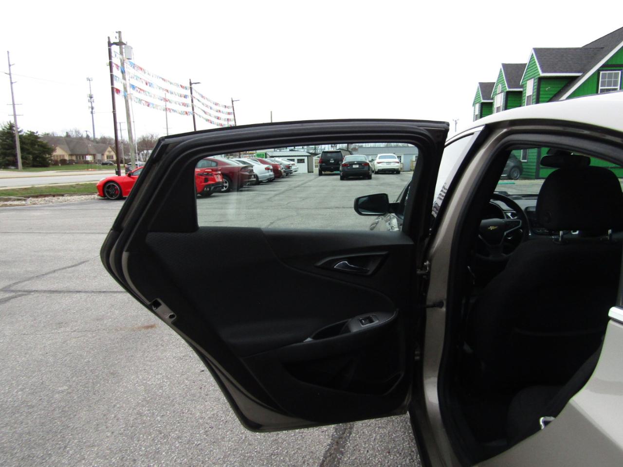 Chevrolet Malibu  2022