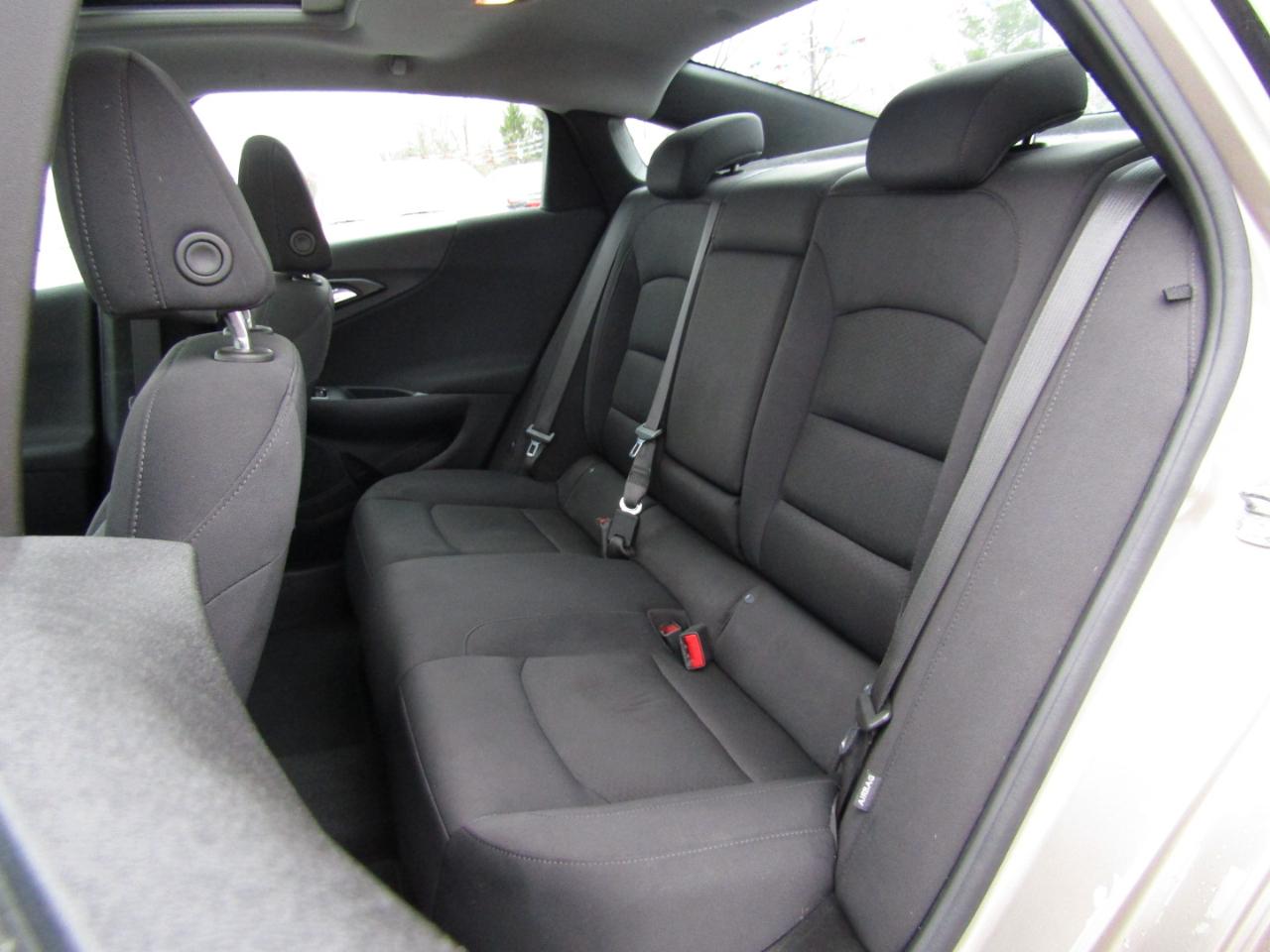 Chevrolet Malibu  2022