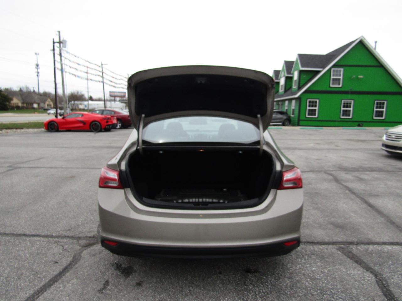 Chevrolet Malibu  2022