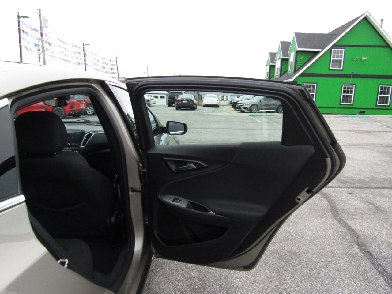 Chevrolet Malibu  2022