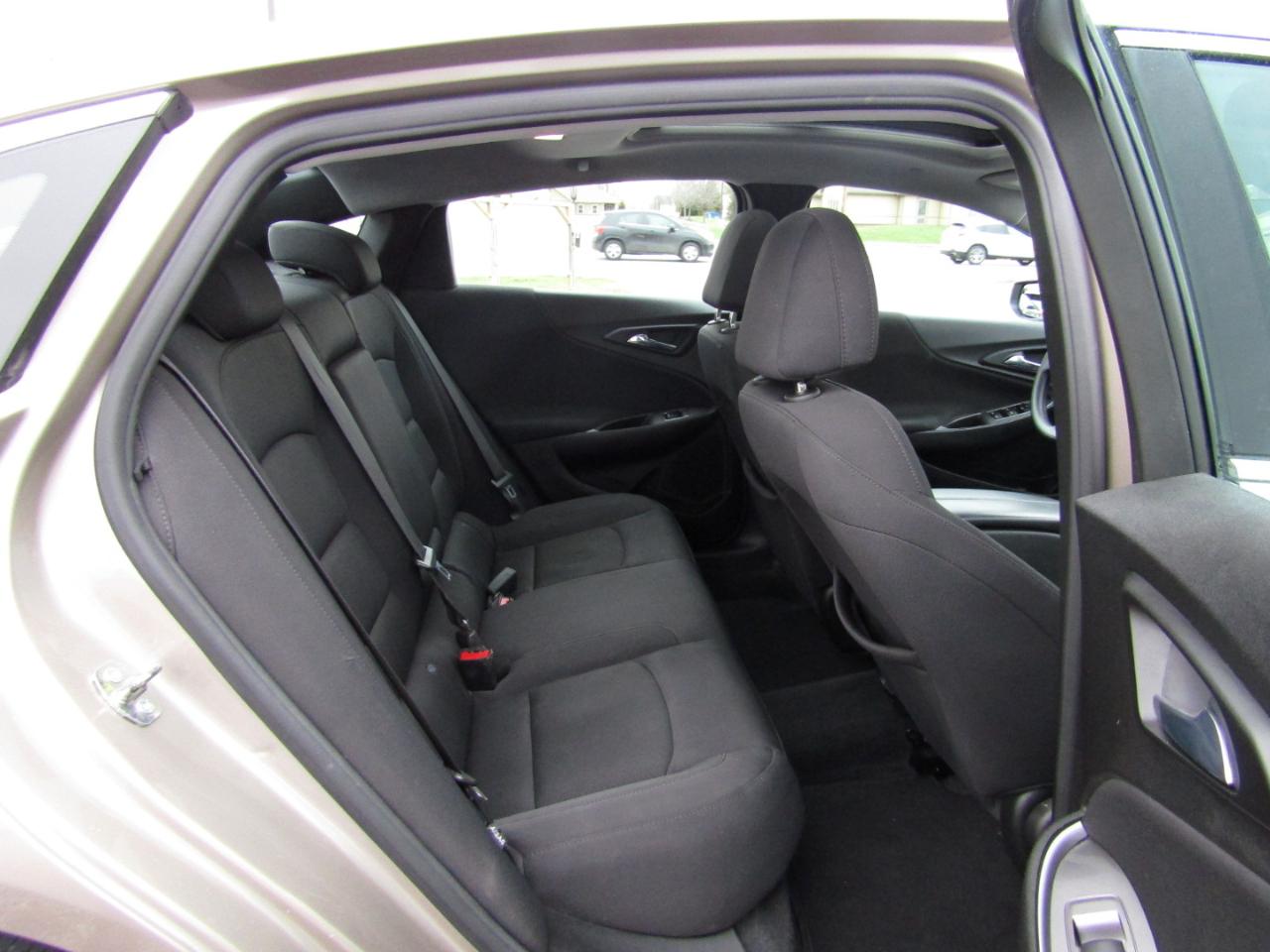 Chevrolet Malibu  2022