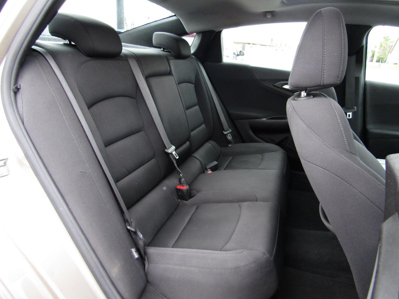 Chevrolet Malibu  2022