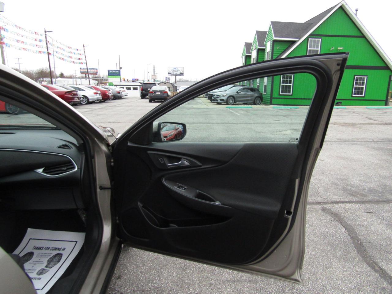 Chevrolet Malibu  2022