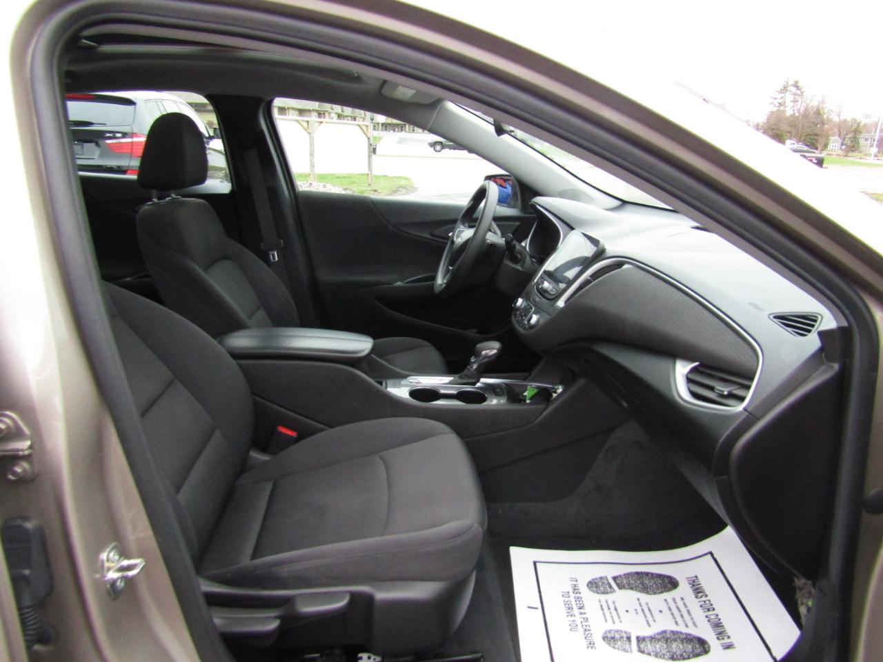 Chevrolet Malibu  2022