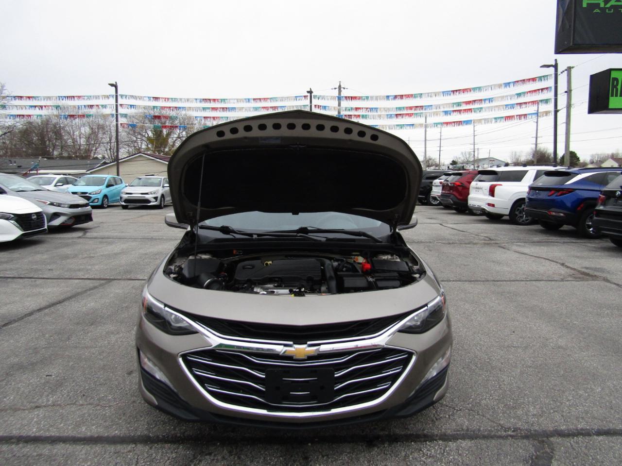 Chevrolet Malibu  2022