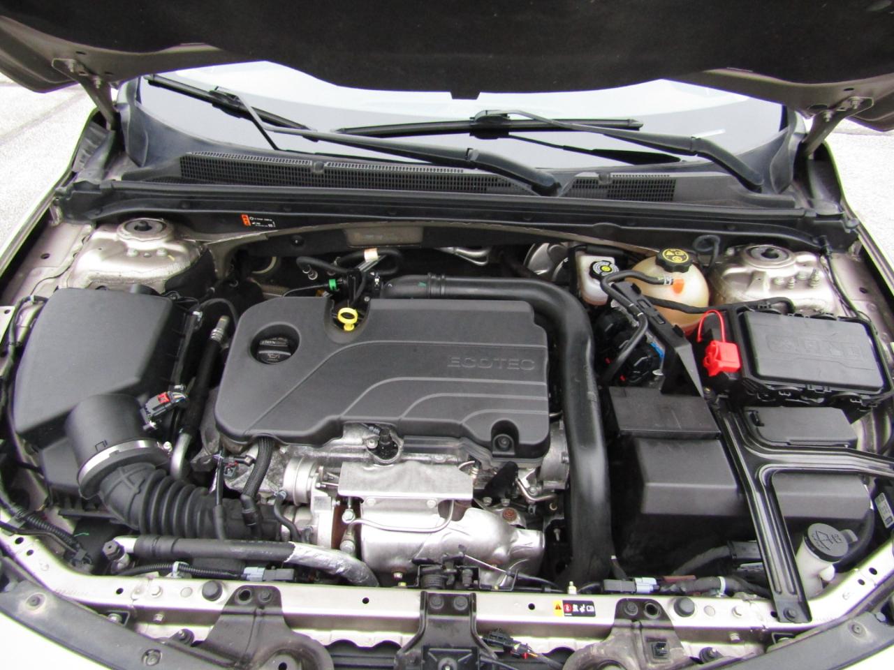 Chevrolet Malibu  2022