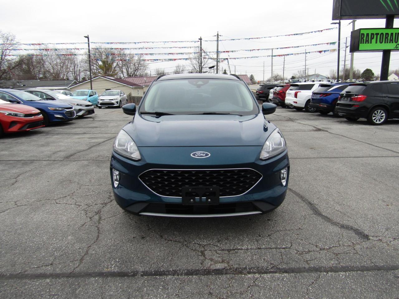 Ford Escape SEL AWD 2020