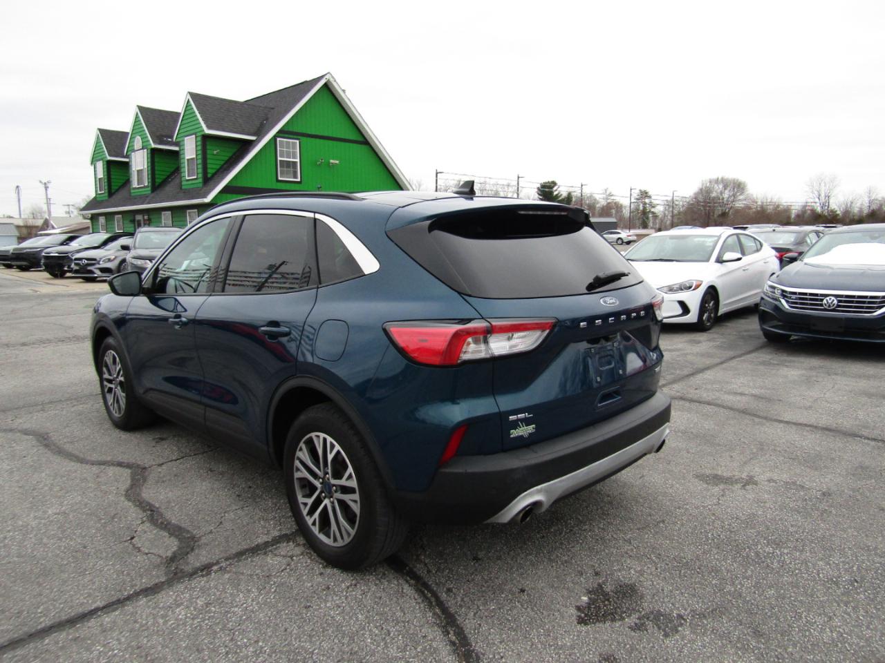 Ford Escape SEL AWD 2020