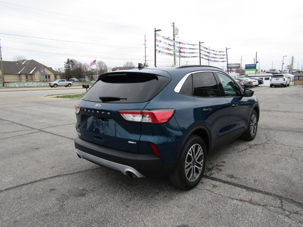 Ford Escape SEL AWD 2020