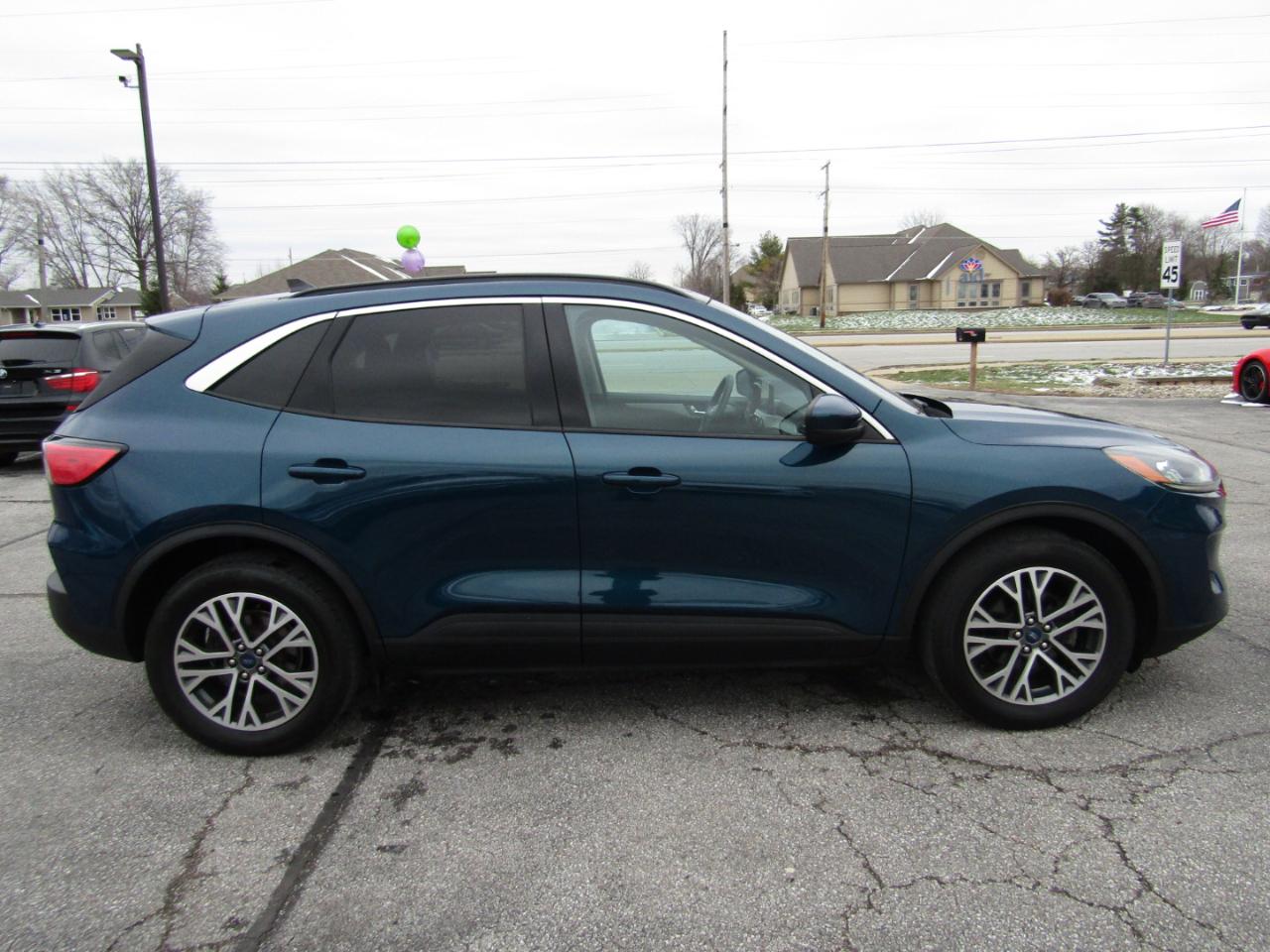 Ford Escape SEL AWD 2020