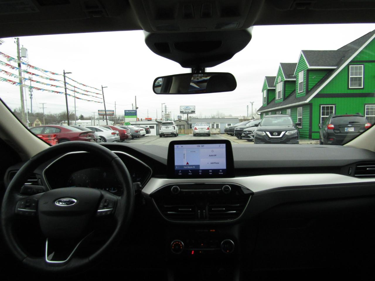 Ford Escape SEL AWD 2020