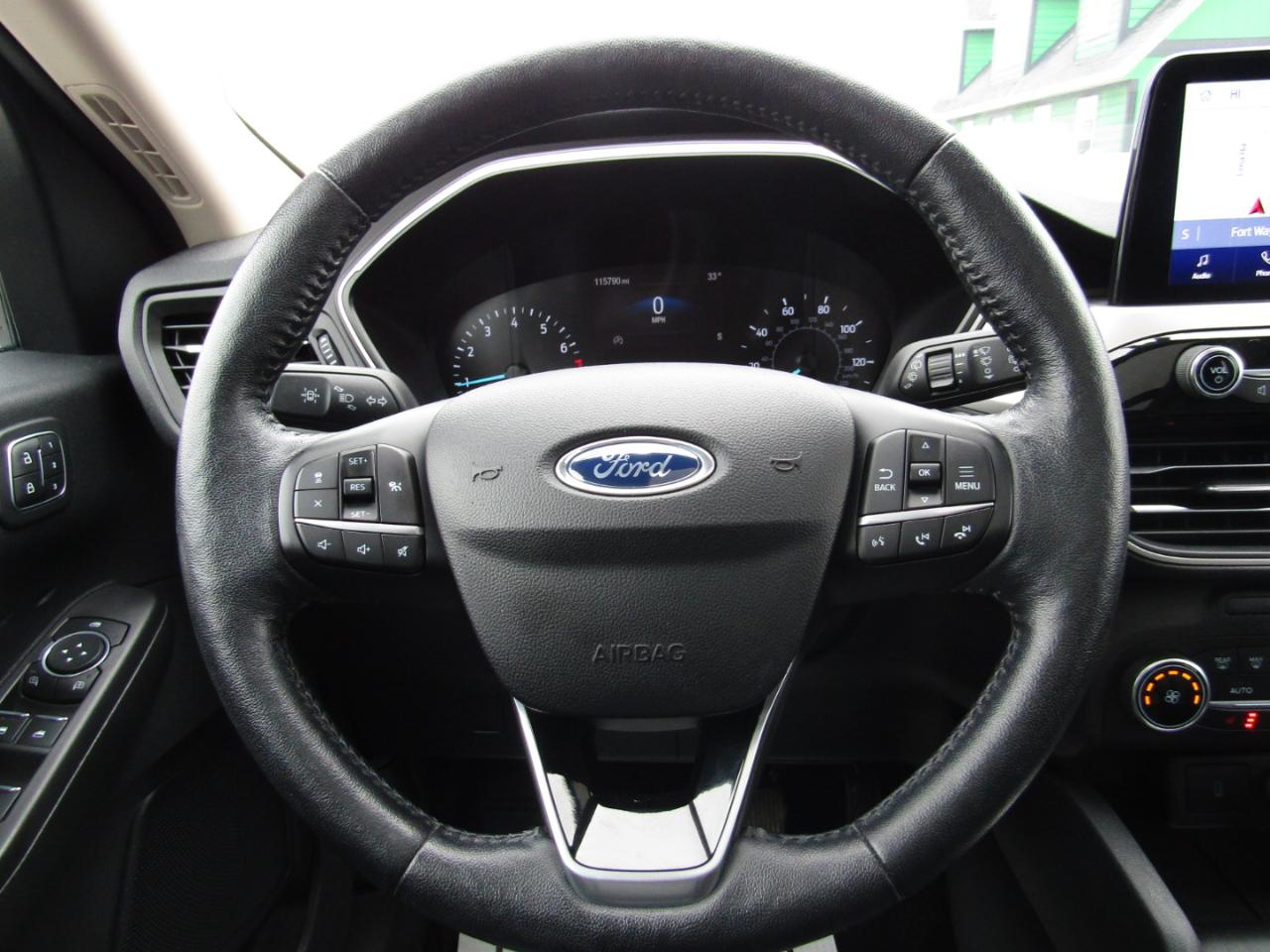 Ford Escape SEL AWD 2020