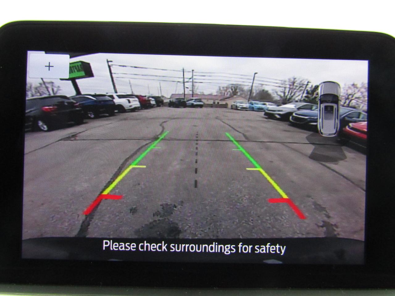 Ford Escape SEL AWD 2020