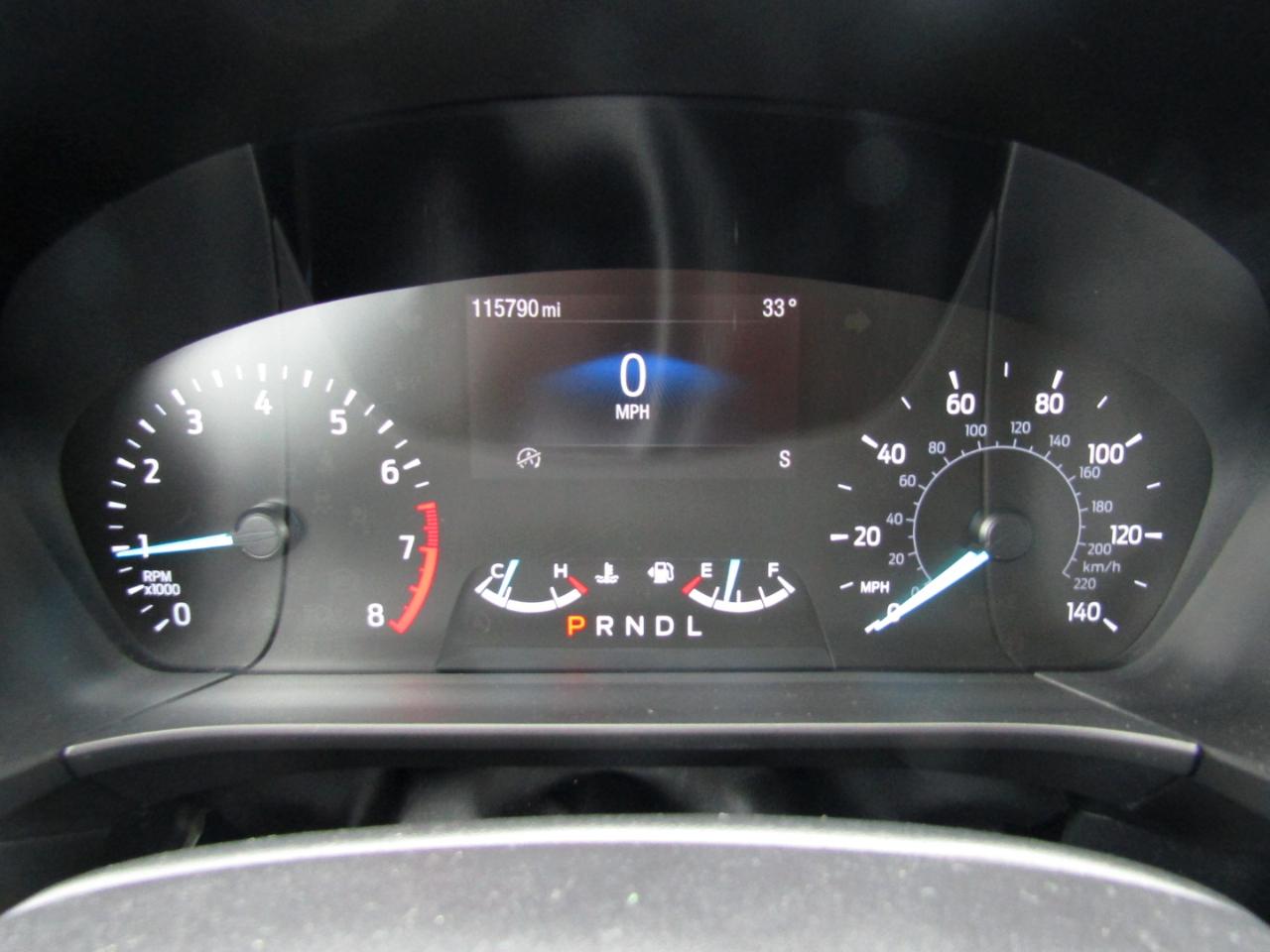 Ford Escape SEL AWD 2020