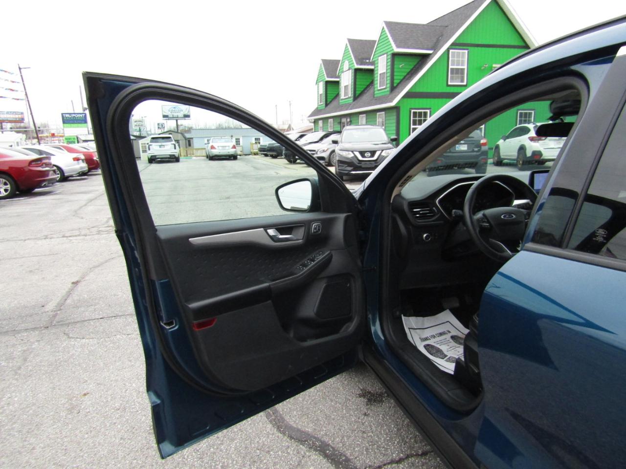 Ford Escape SEL AWD 2020