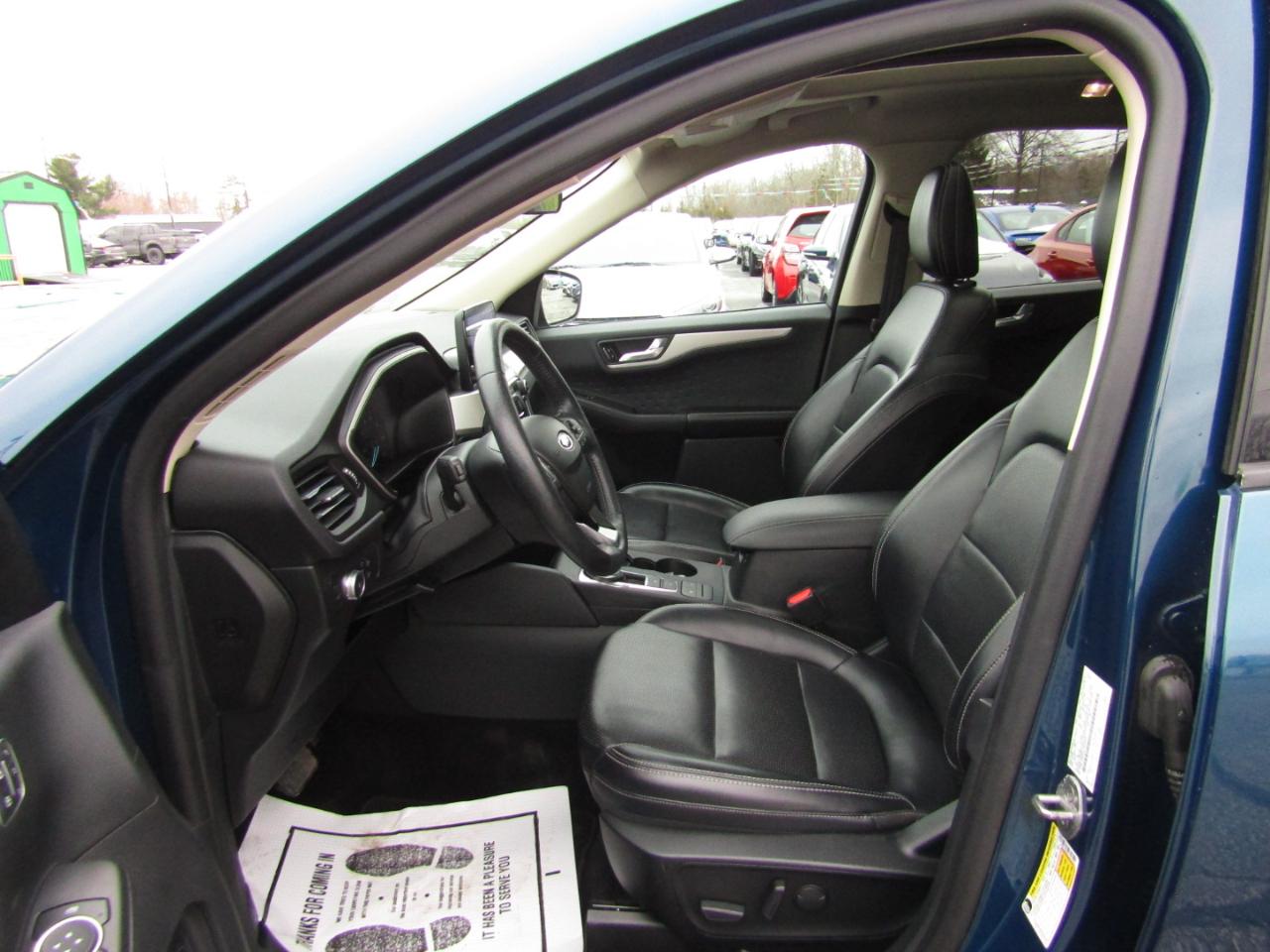 Ford Escape SEL AWD 2020