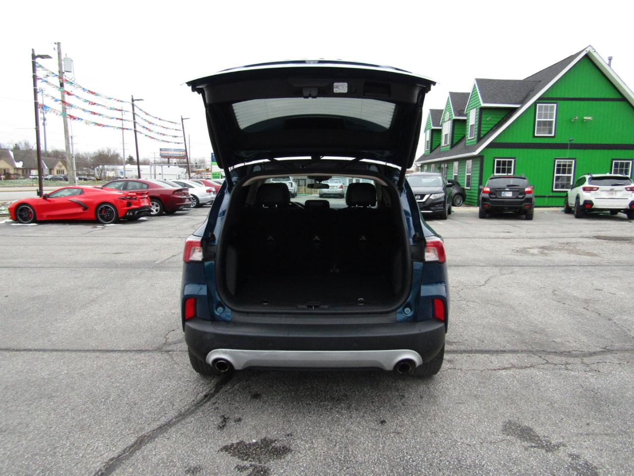 Ford Escape SEL AWD 2020