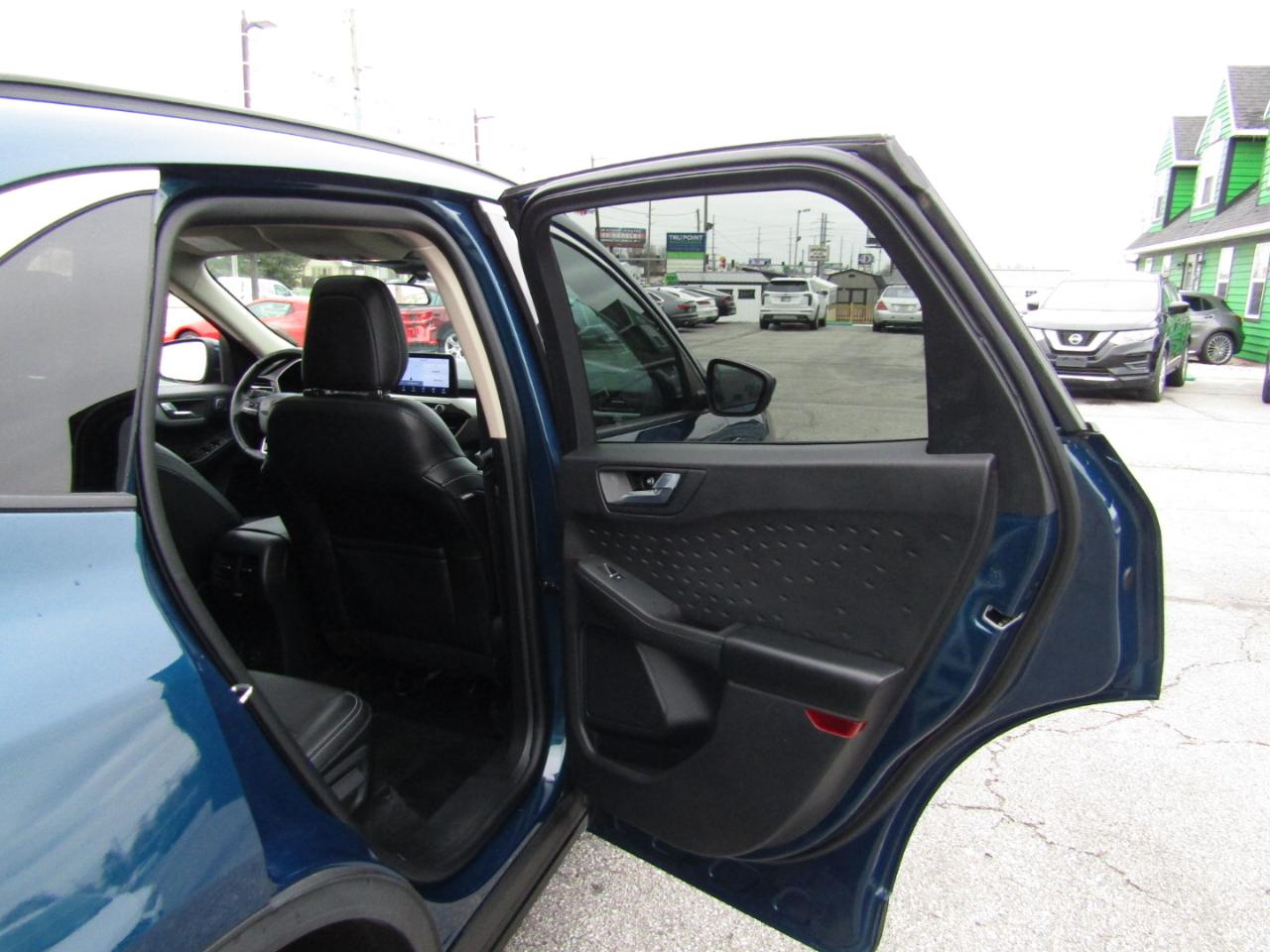 Ford Escape SEL AWD 2020