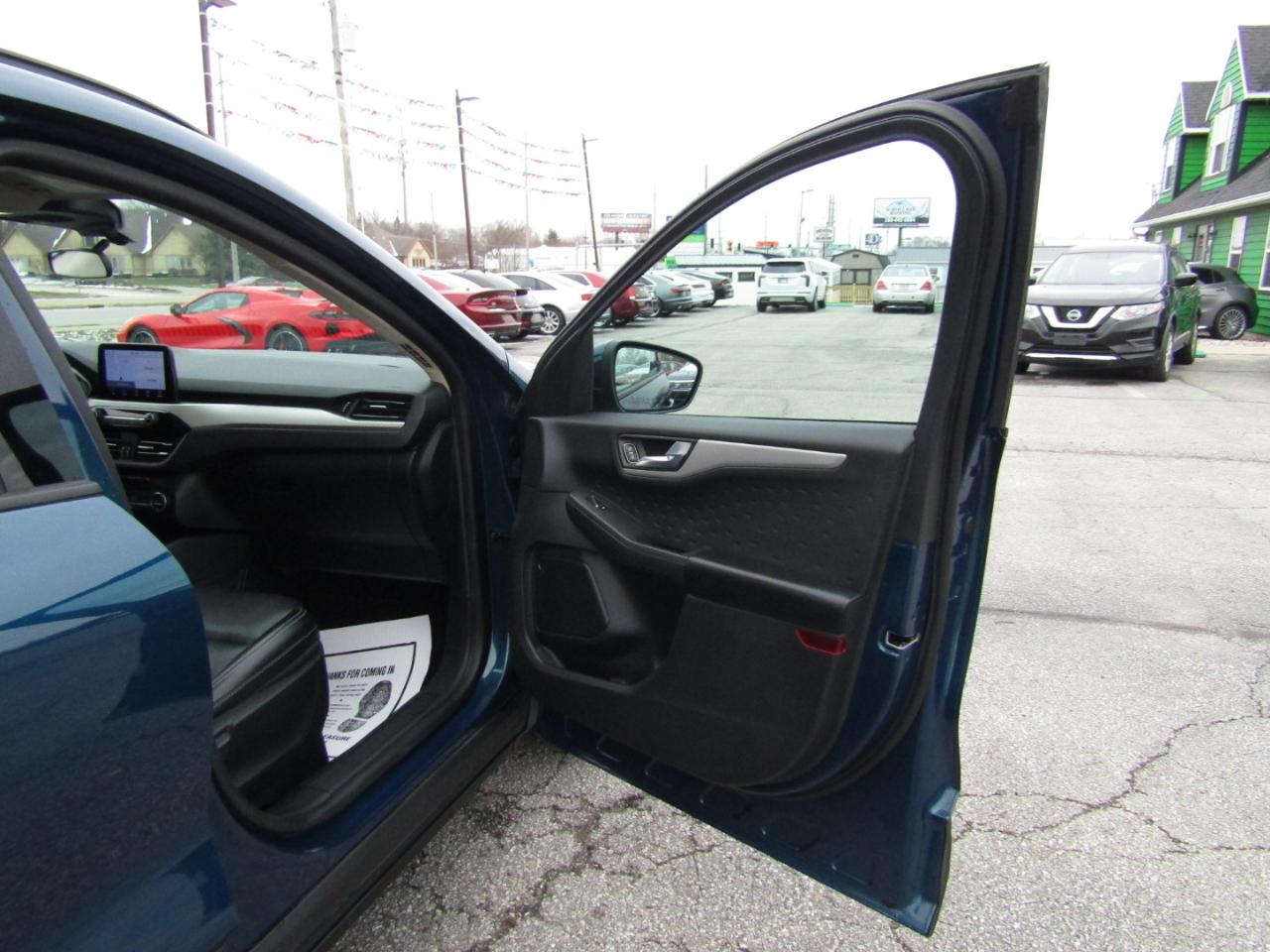 Ford Escape SEL AWD 2020