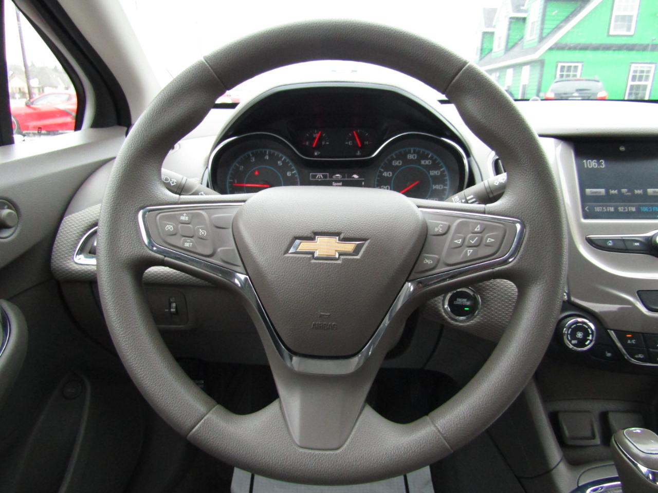 Chevrolet Cruze LT Auto 2016