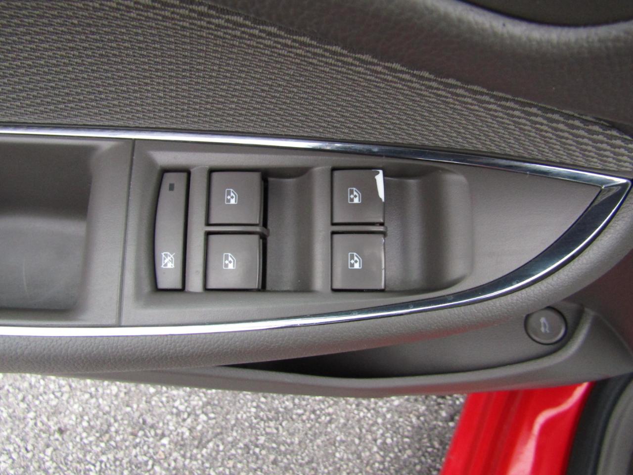 Chevrolet Cruze LT Auto 2016