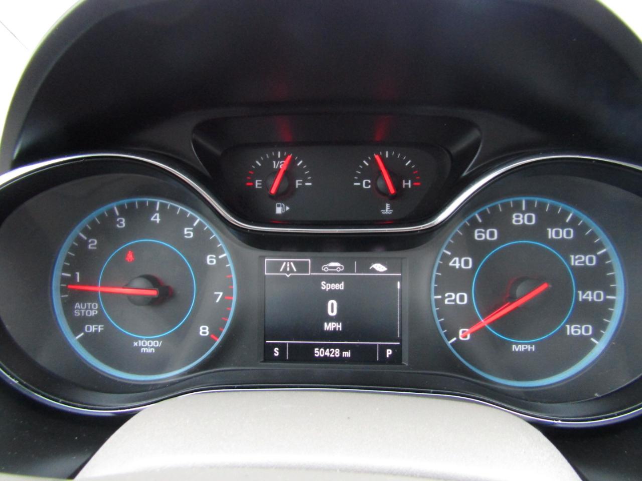 Chevrolet Cruze LT Auto 2016