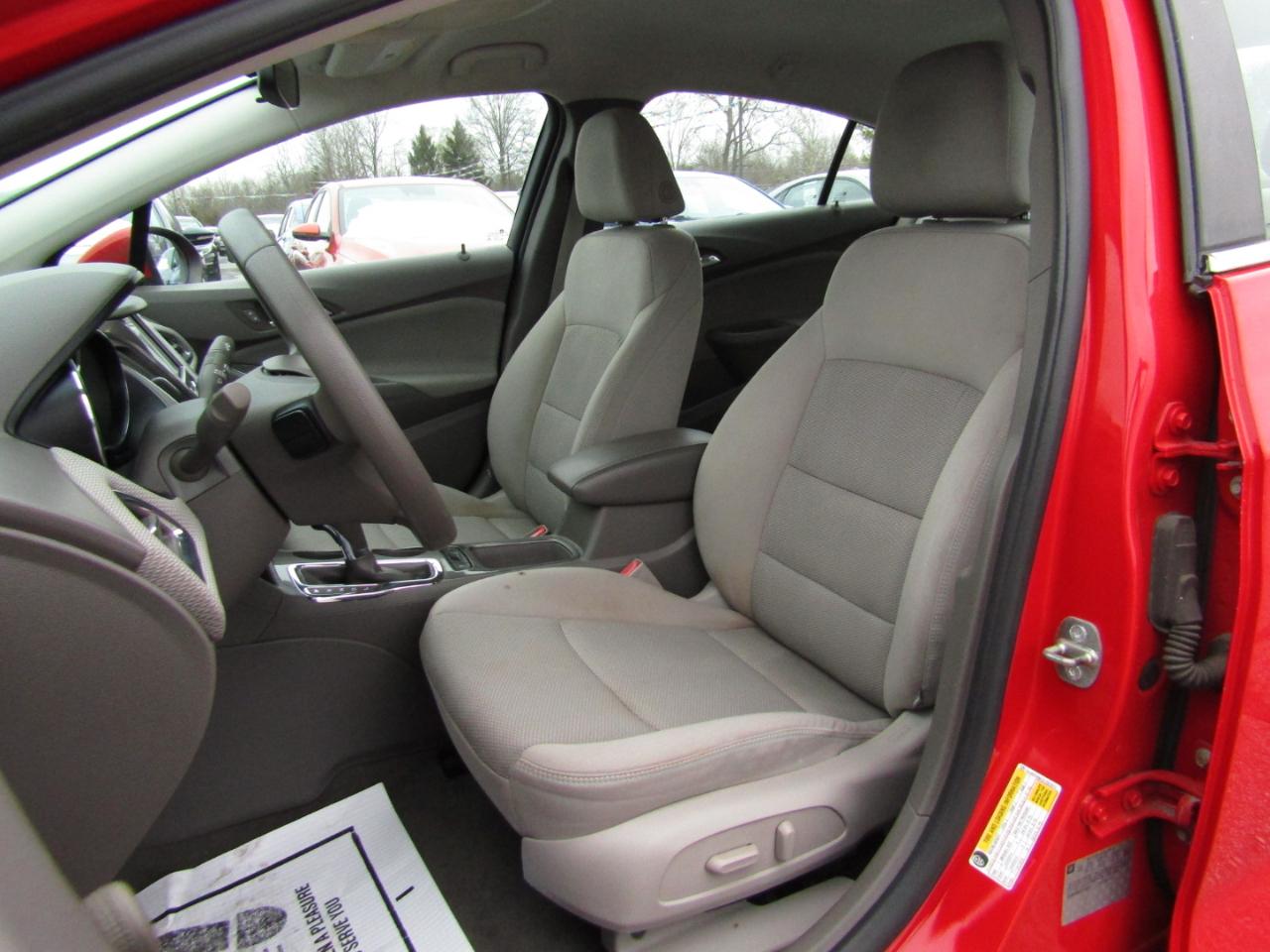 Chevrolet Cruze LT Auto 2016