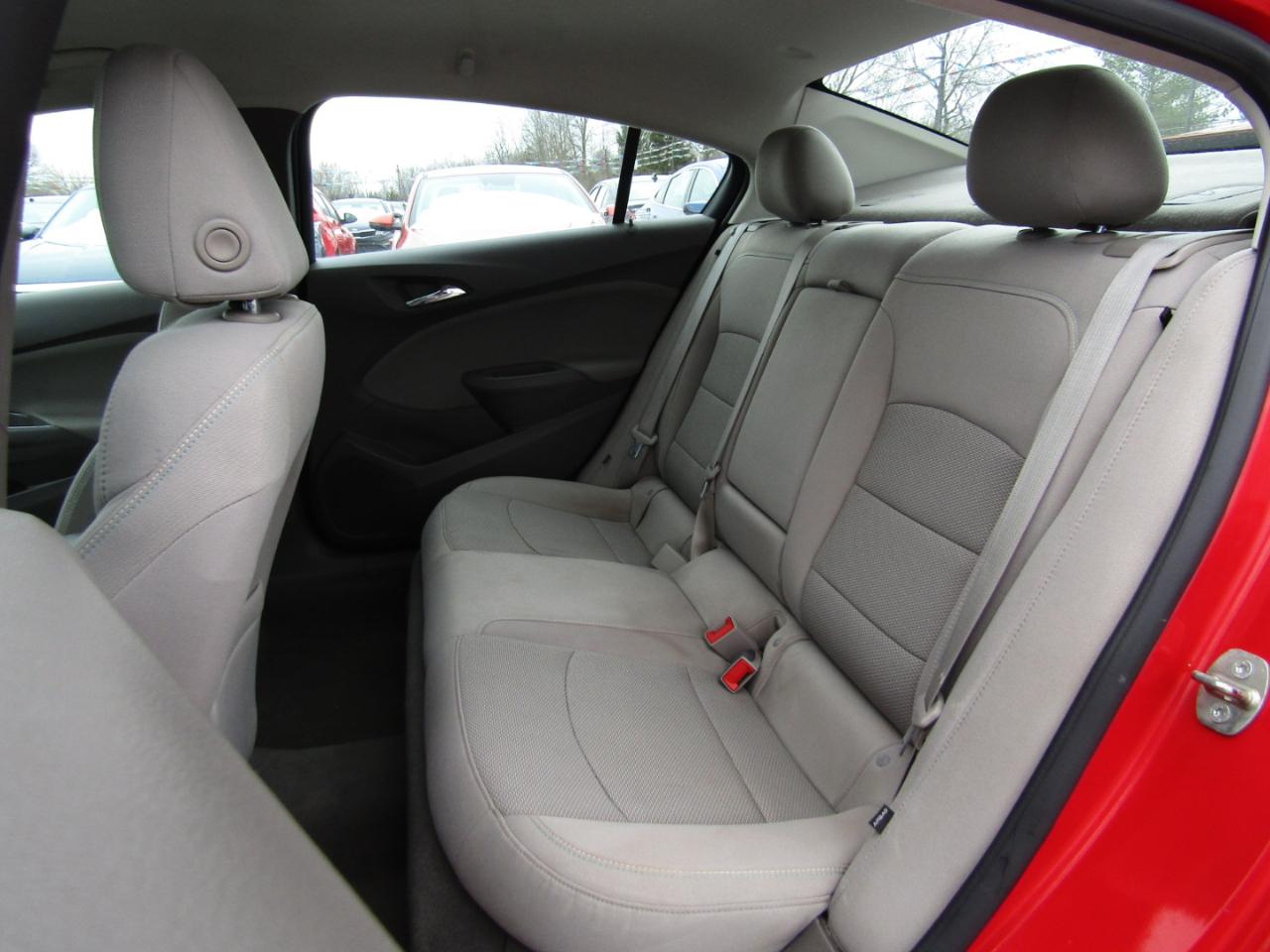 Chevrolet Cruze LT Auto 2016