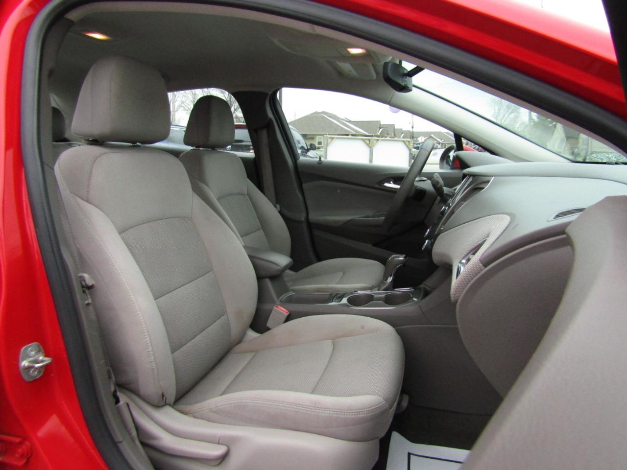 Chevrolet Cruze LT Auto 2016