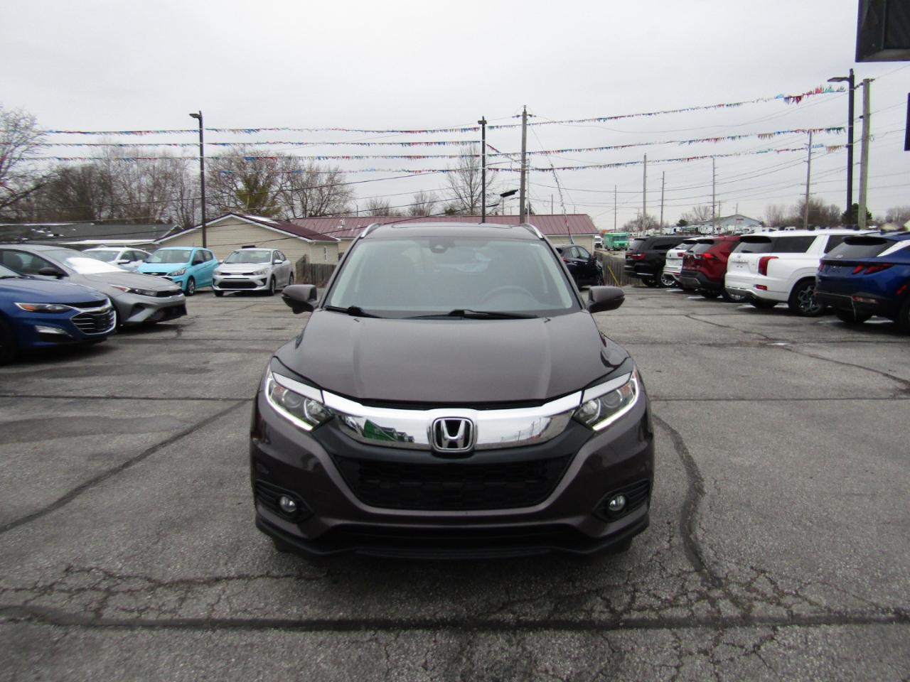 Honda HR-V EX AWD 2020