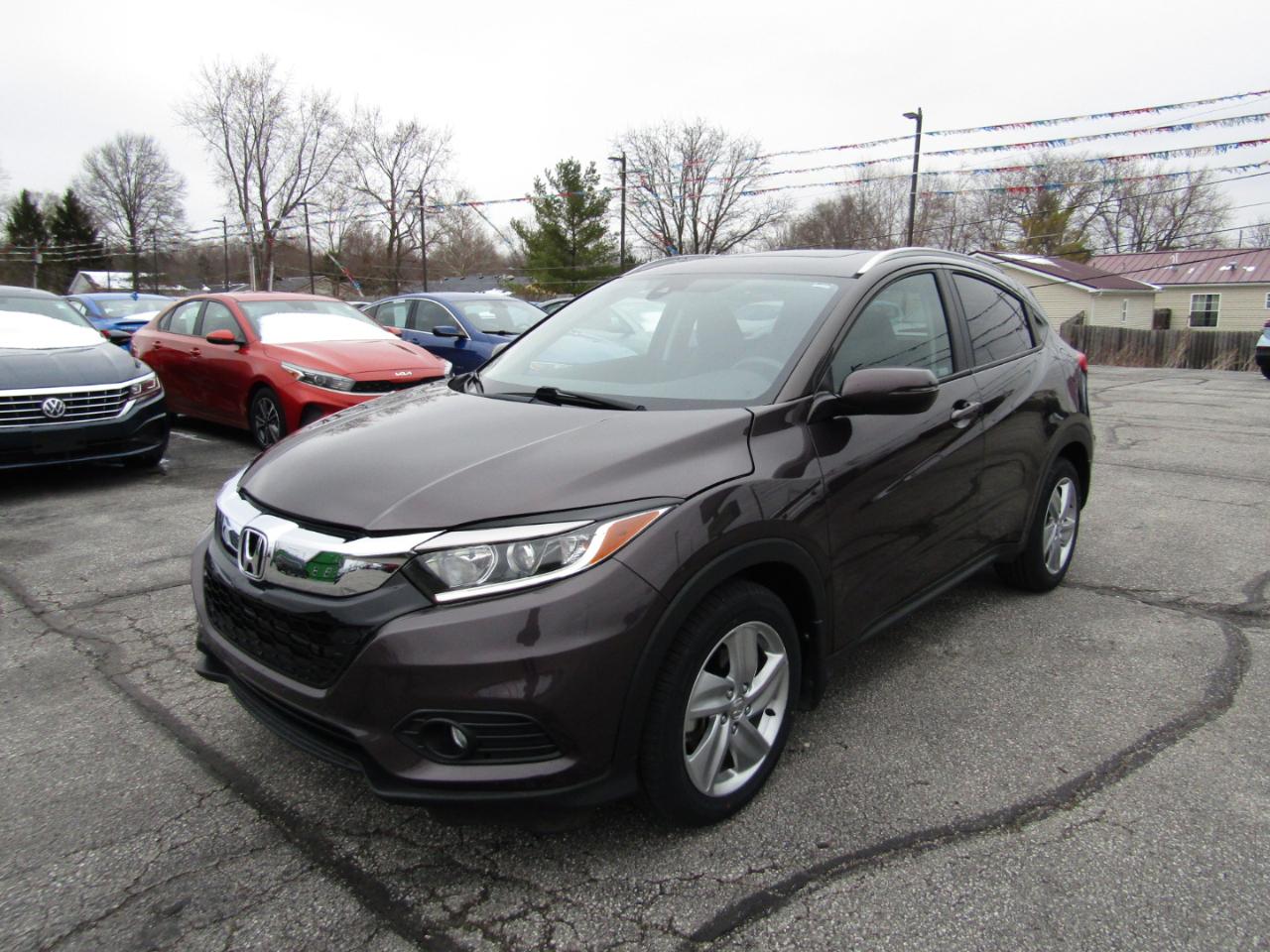 Honda HR-V EX AWD 2020