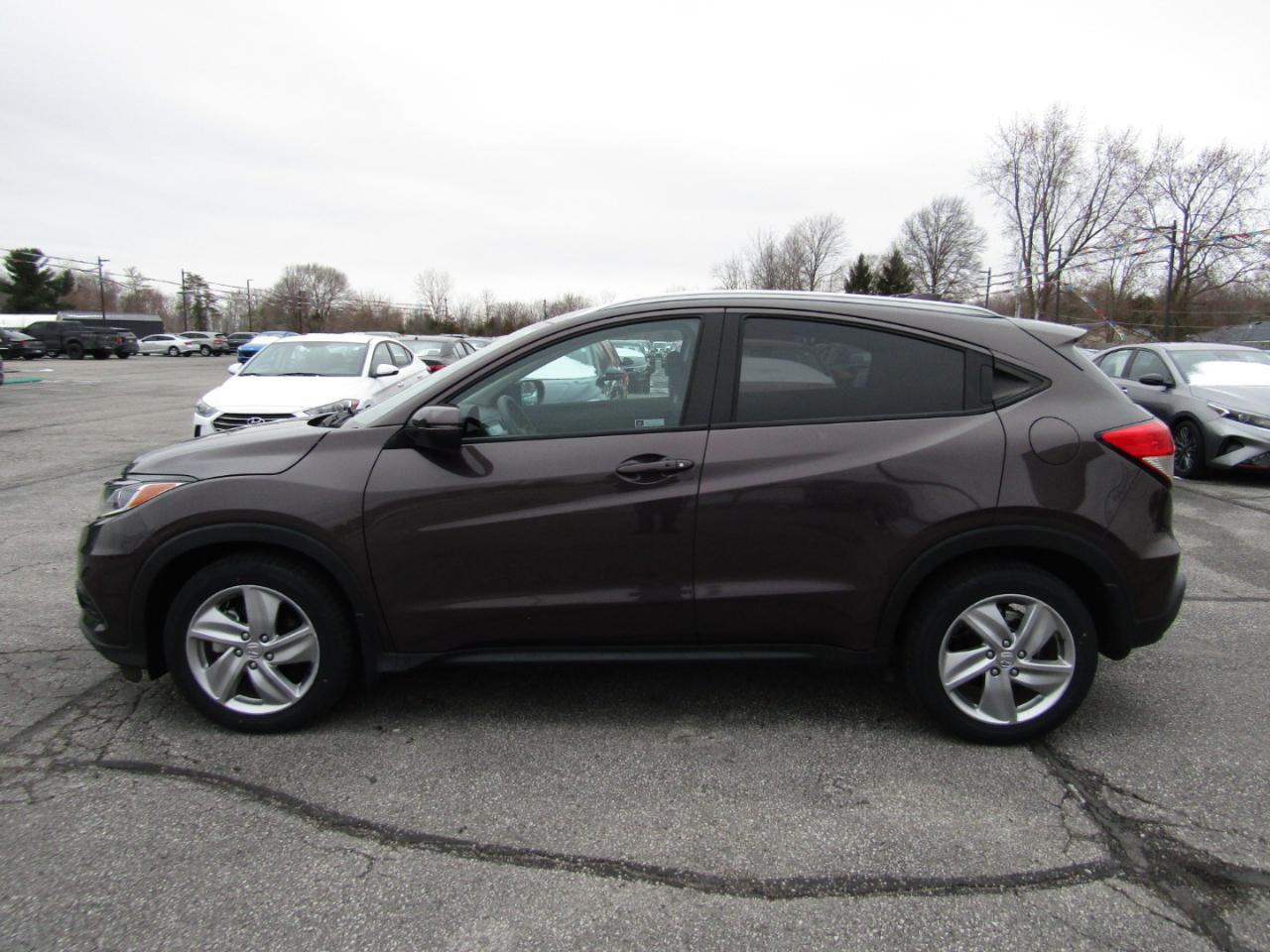 Honda HR-V EX AWD 2020
