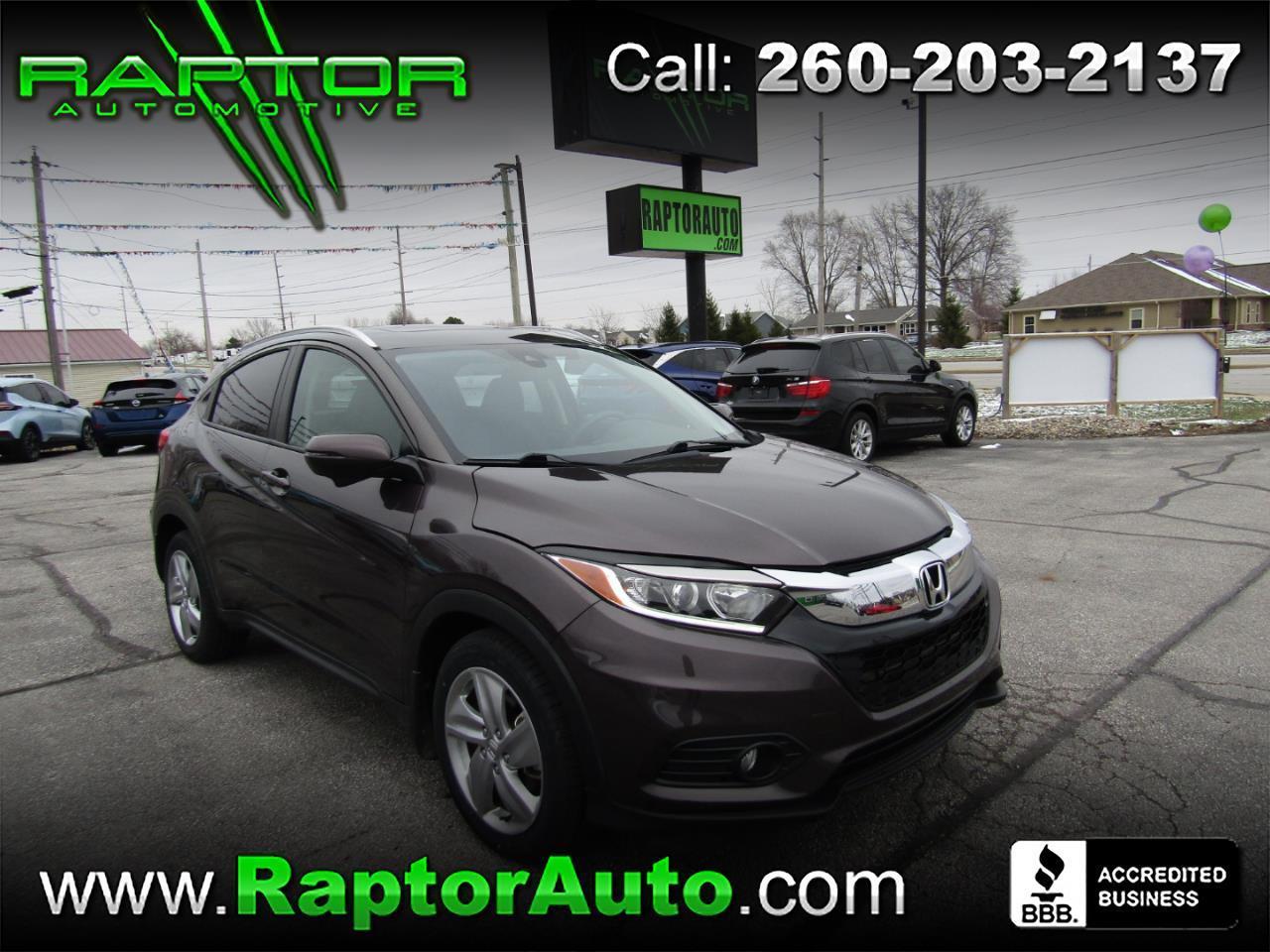 2020 Honda HR-V EX AWD