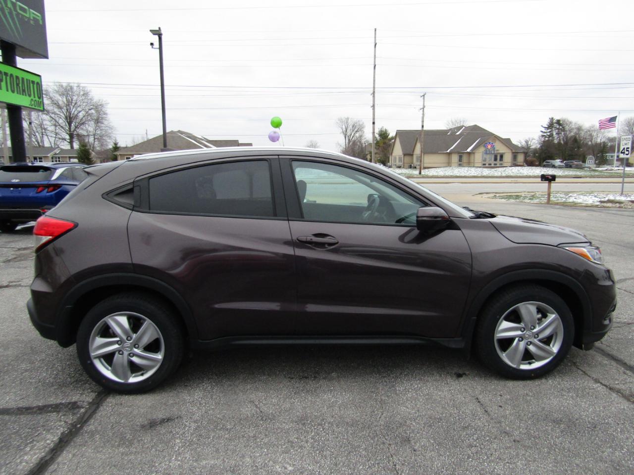 Honda HR-V EX AWD 2020