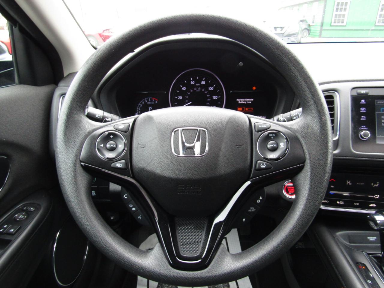 Honda HR-V EX AWD 2020