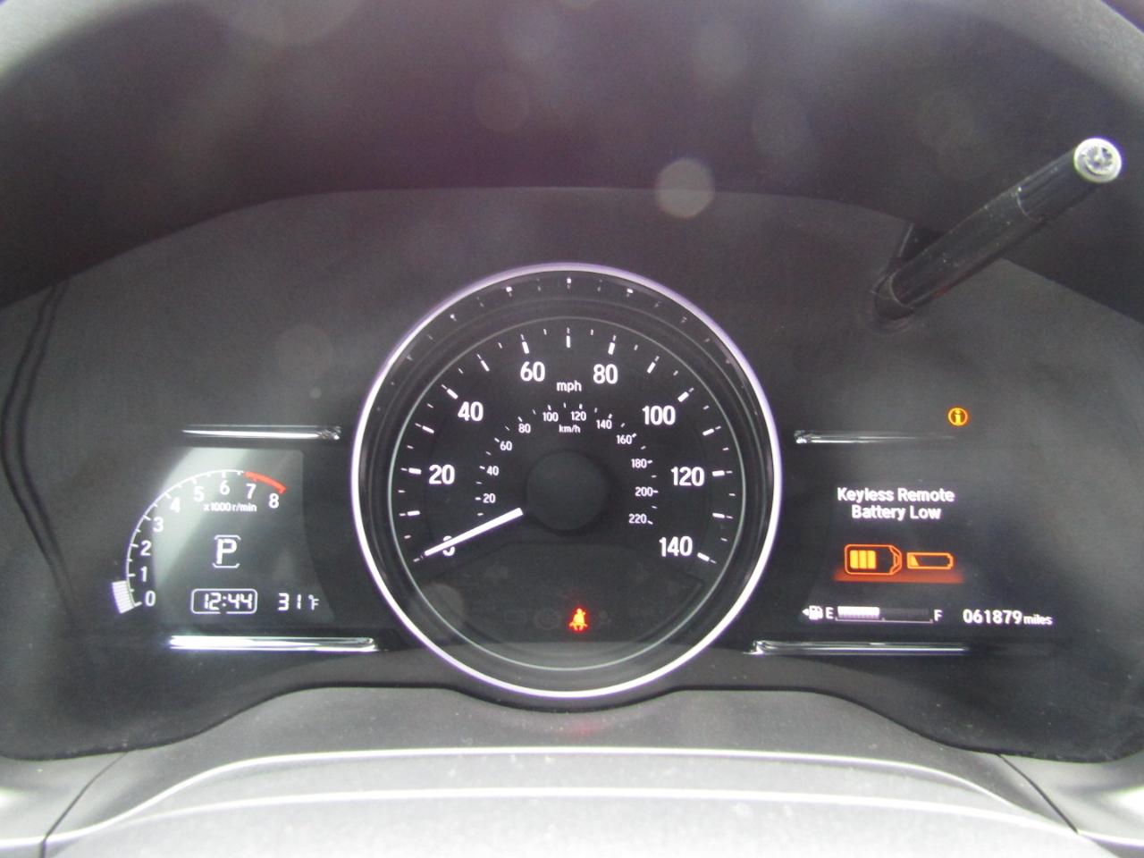 Honda HR-V EX AWD 2020