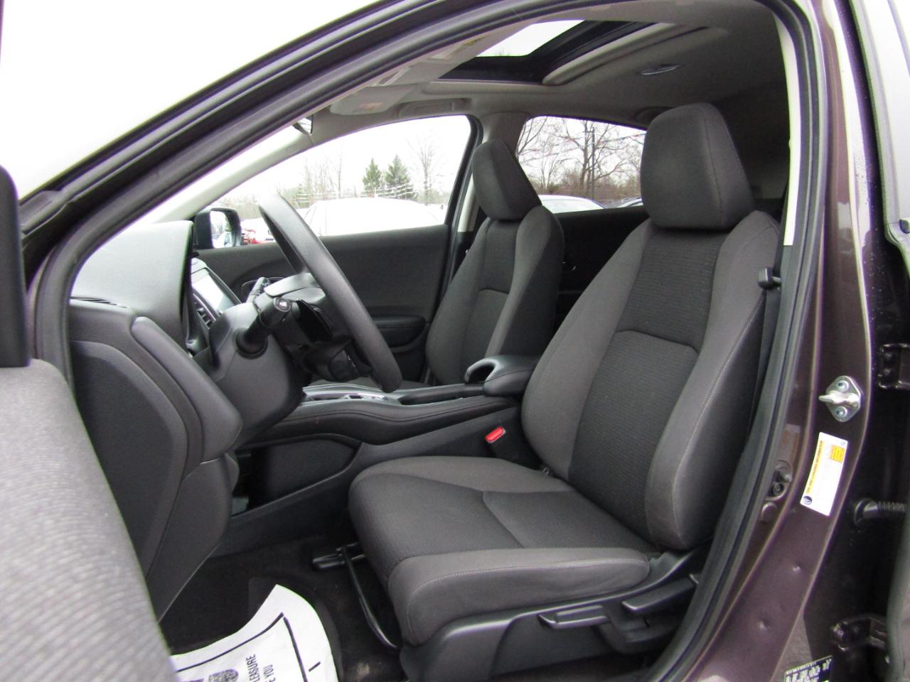 Honda HR-V EX AWD 2020