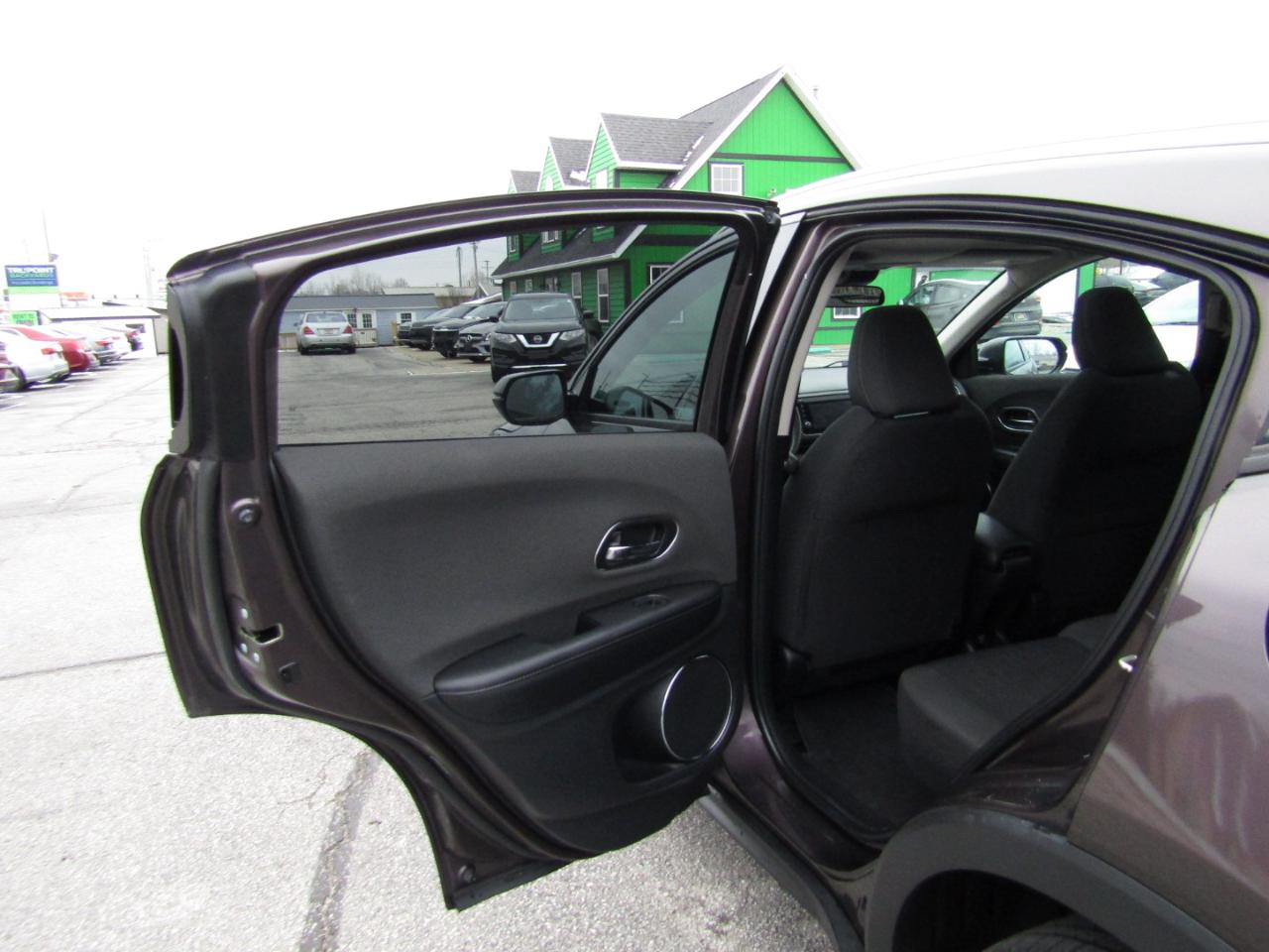 Honda HR-V EX AWD 2020