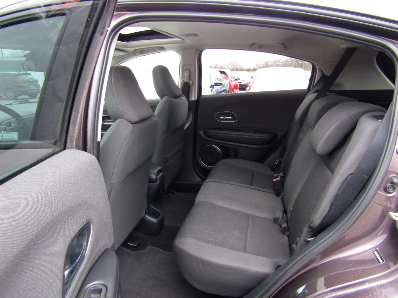 Honda HR-V EX AWD 2020