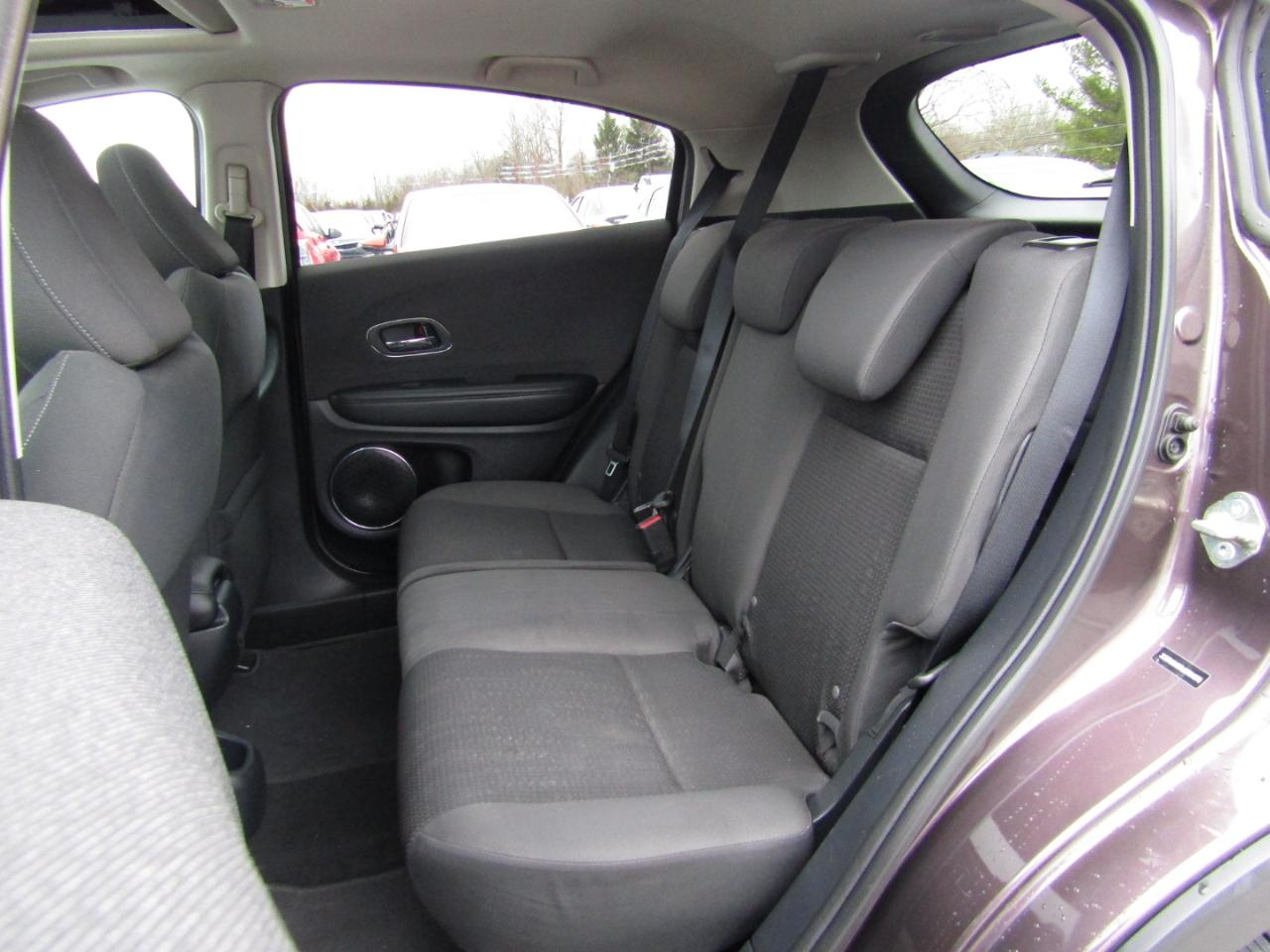 Honda HR-V EX AWD 2020