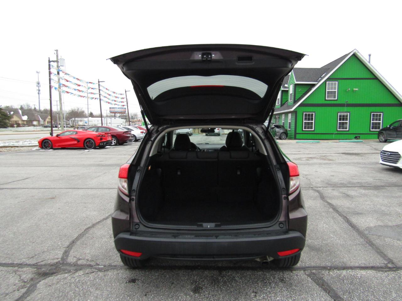 Honda HR-V EX AWD 2020