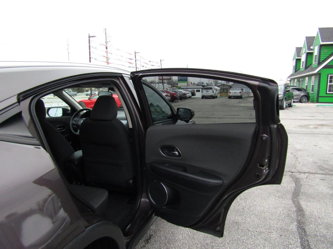 Honda HR-V EX AWD 2020