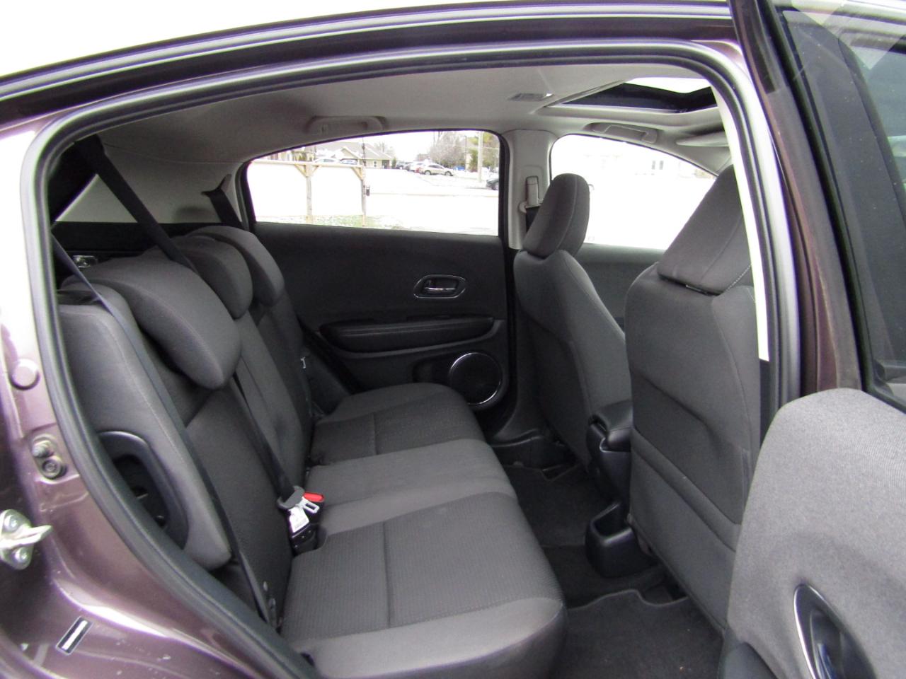 Honda HR-V EX AWD 2020