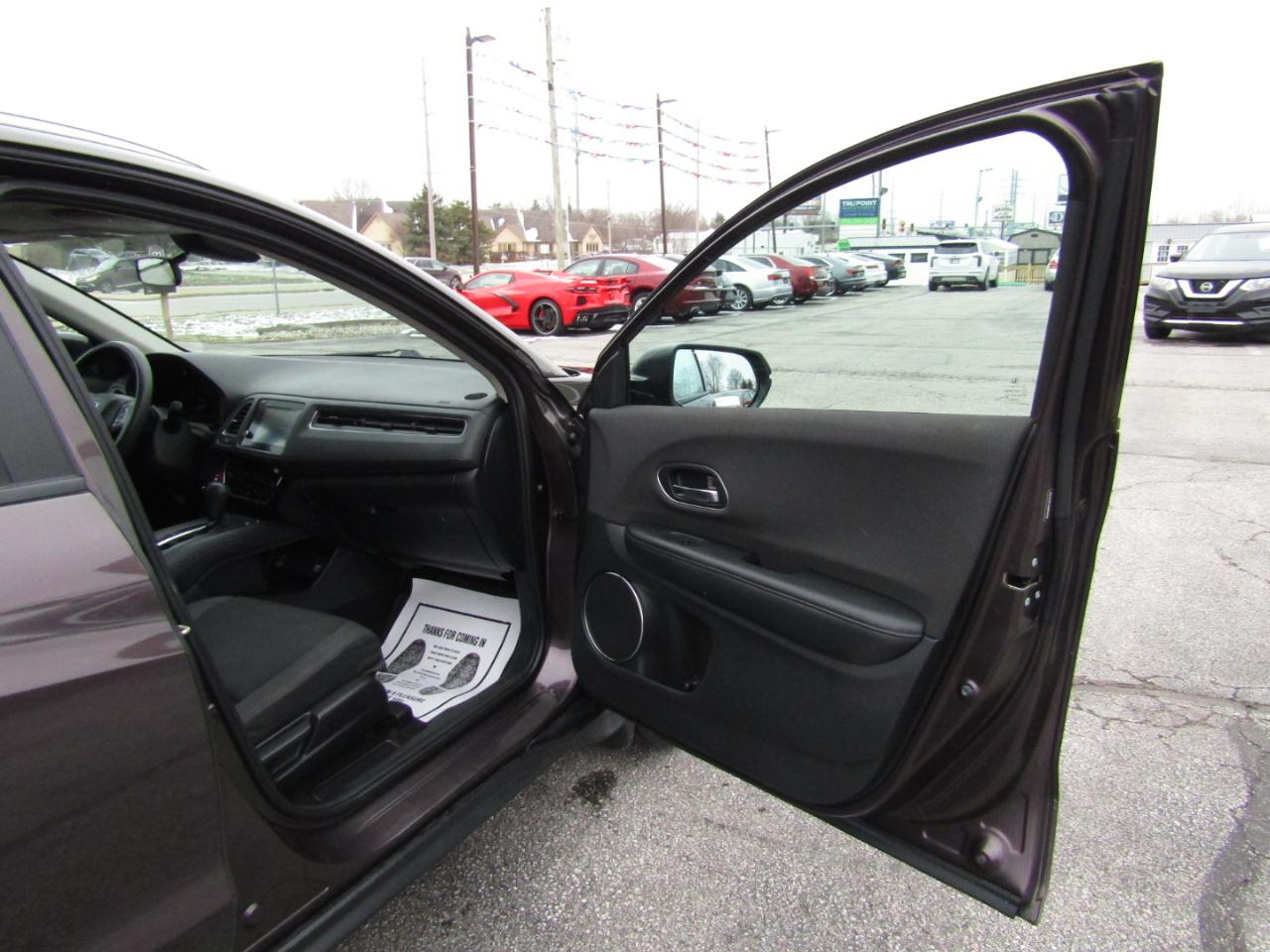 Honda HR-V EX AWD 2020