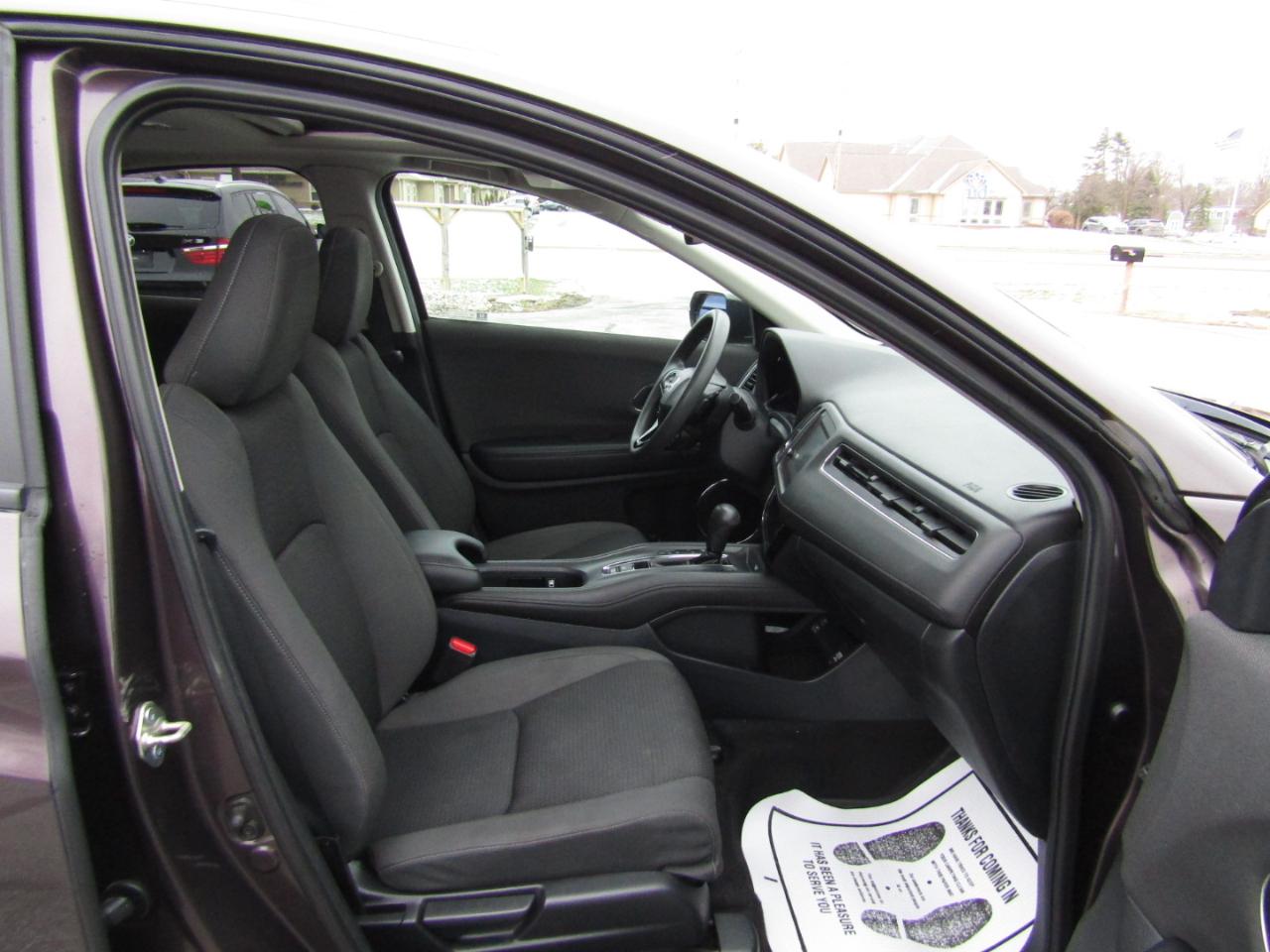 Honda HR-V EX AWD 2020