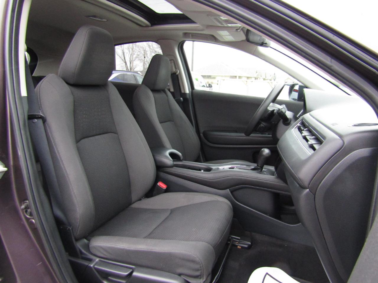 Honda HR-V EX AWD 2020