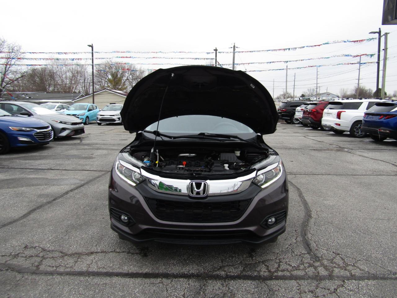 Honda HR-V EX AWD 2020