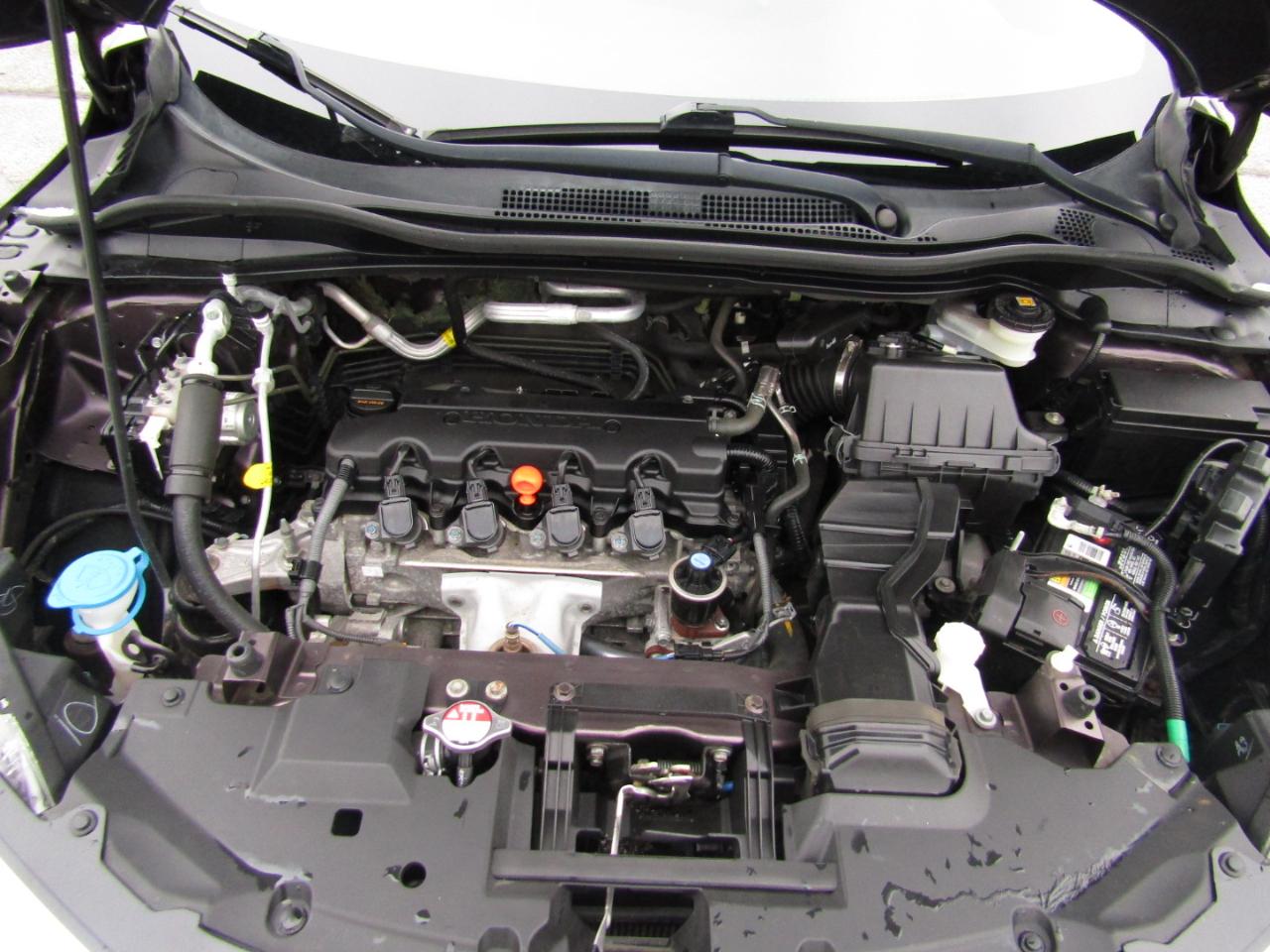 Honda HR-V EX AWD 2020