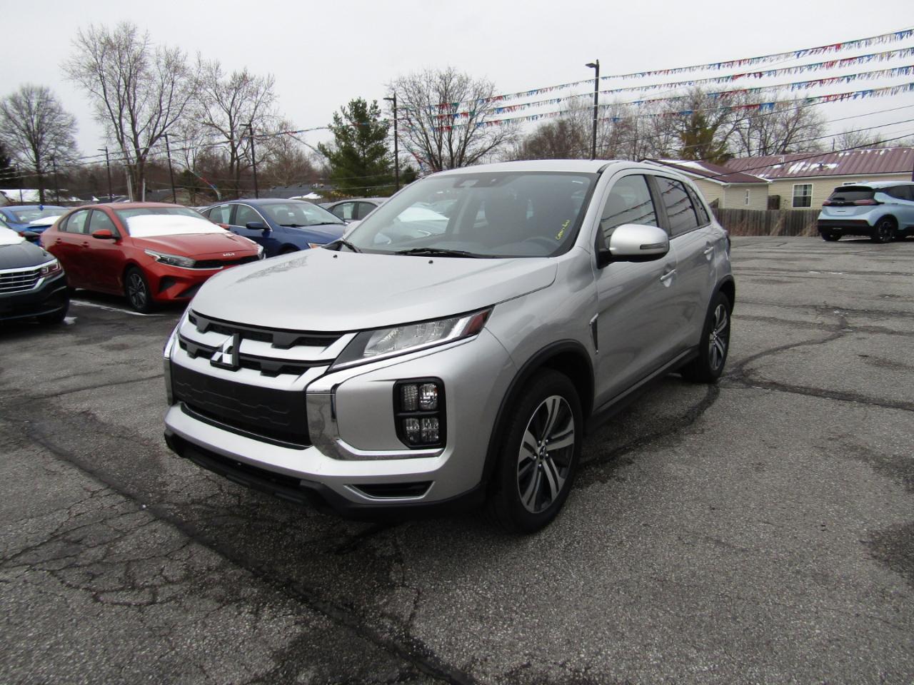 Mitsubishi Outlander Sport 2.0 ES AWD 2021